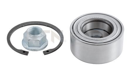 SNR R151.27 Wheel bearing kit A63 898 10 027