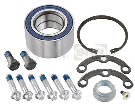 SNR R151.28 Wheel bearing kit 140 357 05 72