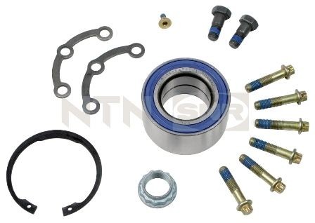 SNR R151.30 Wheel bearing kit 1403570572