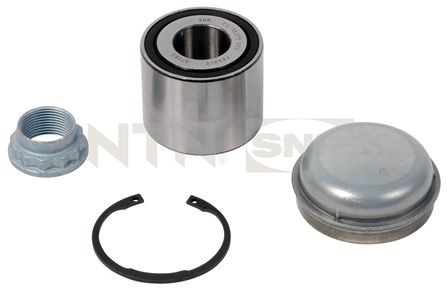 SNR R151.32 Wheel bearing kit A 1689810327