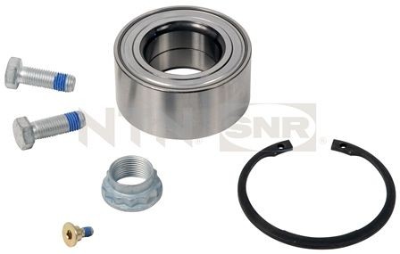 SNR R151.33 Wheel bearing kit 638-981-0027