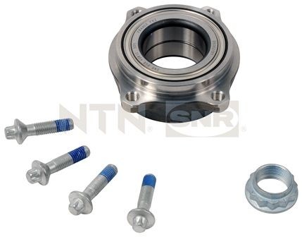 SNR R151.43 Wheel bearing kit 140 357 0572