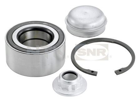 SNR R151.46 Wheel bearing kit 914542