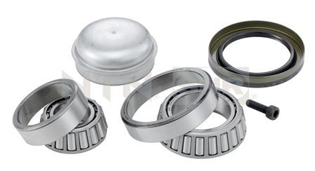 SNR R151.47 Wheel bearing kit 2213300225