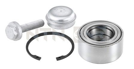 SNR R151.54 Wheel bearing kit 638-981-0027