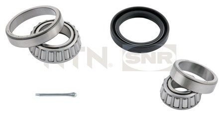 SNR R152.02 Wheel bearing kit 40210A0100