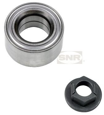 SNR R152.23 Wheel bearing kit 4103363