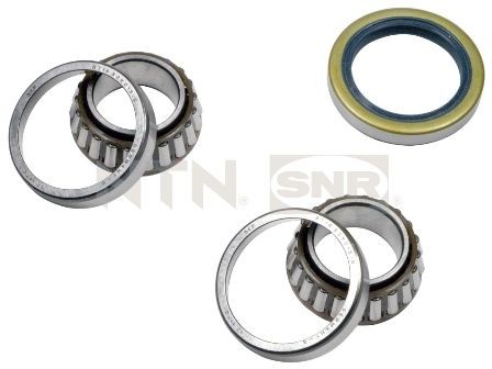 Great value for money - SNR Wheel bearing kit R152.37