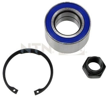 SNR R152.39 Wheel bearing kit 6484569