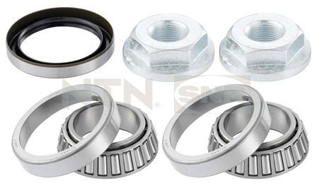 Great value for money - SNR Wheel bearing kit R152.41