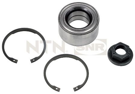 SNR Wheel hub bearing R152.42 buy