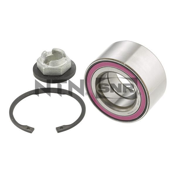 SNR R152.55 Wheel bearing kit 82 00 208 343