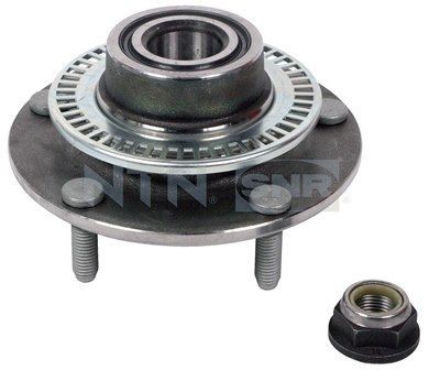 Great value for money - SNR Wheel bearing kit R152.59