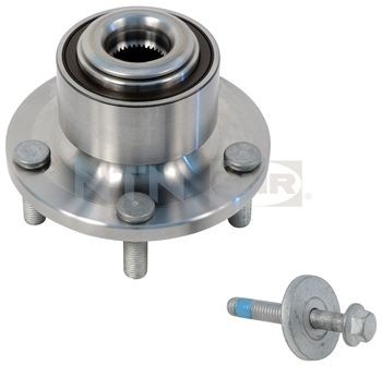 SNR R152.62 Wheel bearing kit 1 232 245