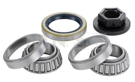 SNR Wheel hub bearing R152.64 buy