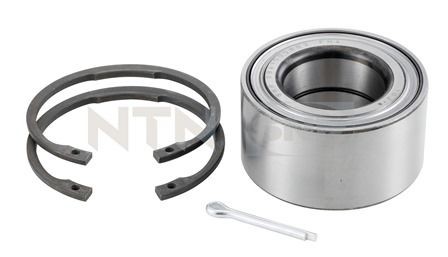 SNR R153.15 Wheel bearing kit 94535254