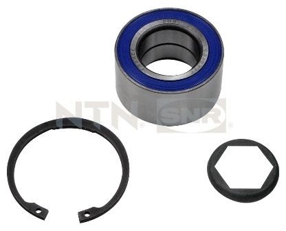SNR R153.24 Wheel bearing kit D35033047B