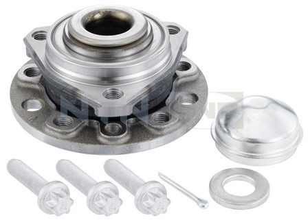 SNR 137 mm Wheel hub bearing R153.30 buy
