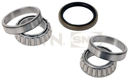 SNR R153.42 Wheel bearing kit 008 981 63 05