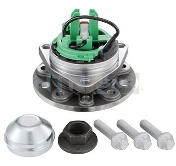 Great value for money - SNR Wheel bearing kit R153.44