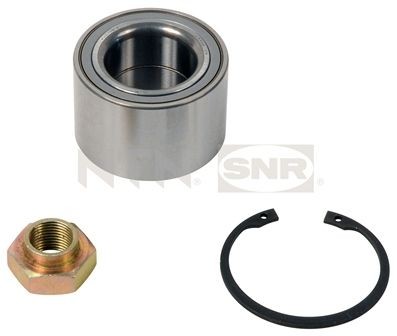 SNR R153.46 Wheel bearing kit 6 484 569
