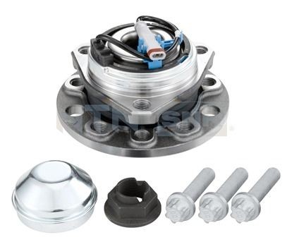 Great value for money - SNR Wheel bearing kit R153.48