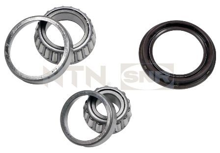 SNR R154.04 Wheel bearing kit 96028384