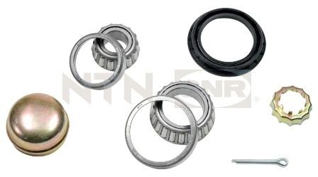 R154.13 Hub bearing & wheel bearing kit R154.13 SNR 39 mm
