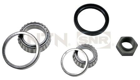 SNR R154.17 Wheel bearing kit 96028384