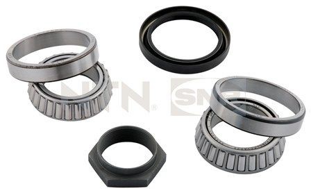 SNR Wheel hub bearing R154.18 buy