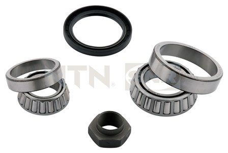 SNR R154.22 Wheel bearing kit 9036834083