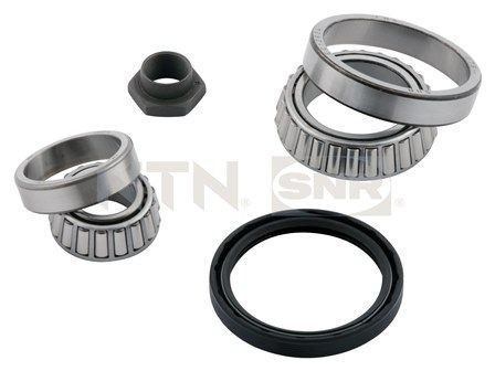 SNR R154.24 Wheel bearing kit 251 405 645 B