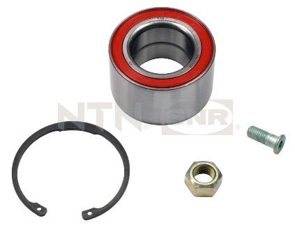 SNR Wheel hub bearing R154.33 buy
