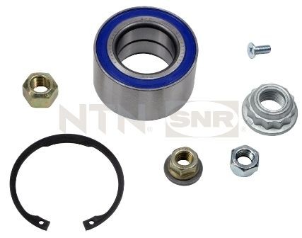 Great value for money - SNR Wheel bearing kit R154.34