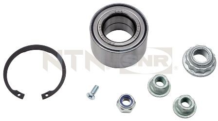 SNR Wheel hub bearing R154.40 buy