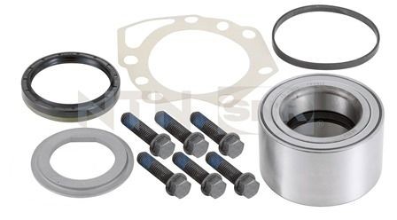 SNR R154.46 Wheel bearing kit 2D0-501-319