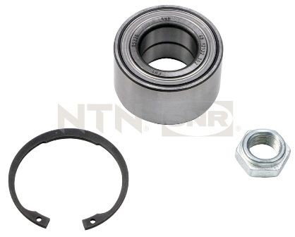 SNR R154.49 Wheel bearing kit 68 mm