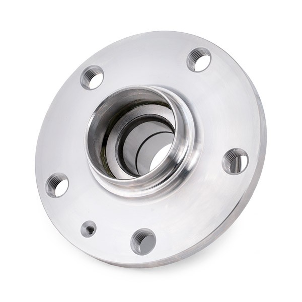 R15454 Wheel hub bearing kit SNR R154.54 review and test