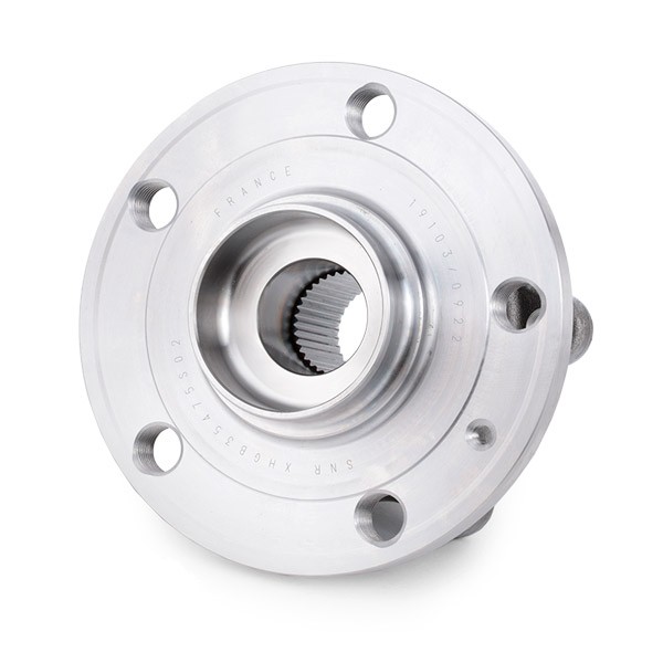 R15456 Wheel hub bearing kit SNR R154.56 review and test