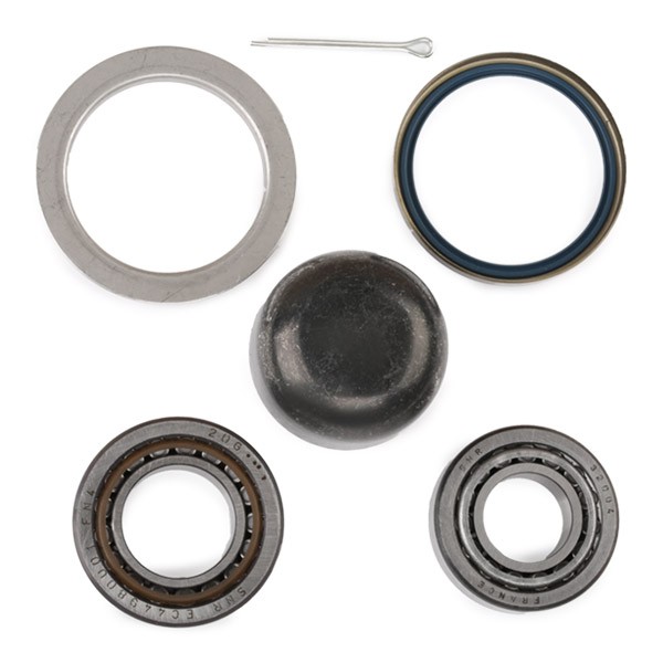 R15506 Wheel hub bearing kit SNR R155.06 review and test