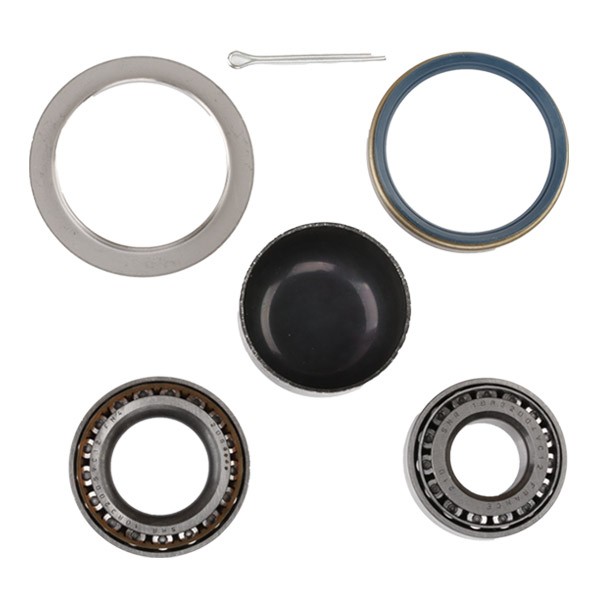 SNR R155.06 Wheel bearing & wheel bearing kit 42 mm