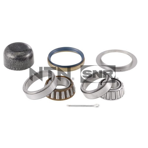 R155.06 Hub bearing & wheel bearing kit R155.06 SNR 42 mm