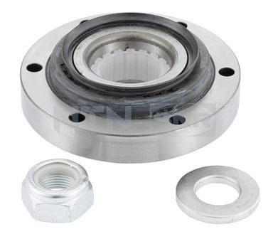 SNR R155.11 Wheel bearing kit 77 03 034 068