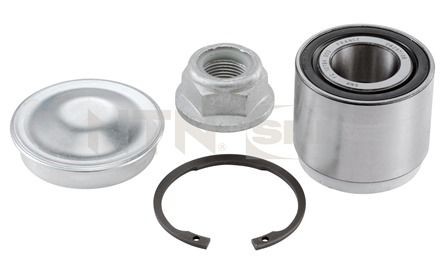 SNR R155.19 Wheel bearing kit RENAULT experience and price