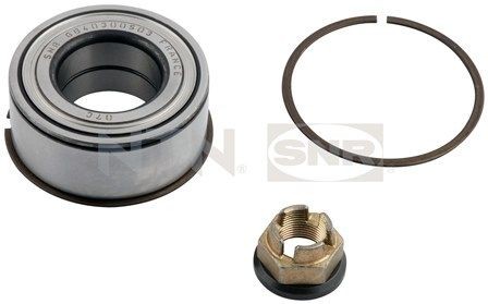 SNR R155.52 Wheel bearing kit 6025316540