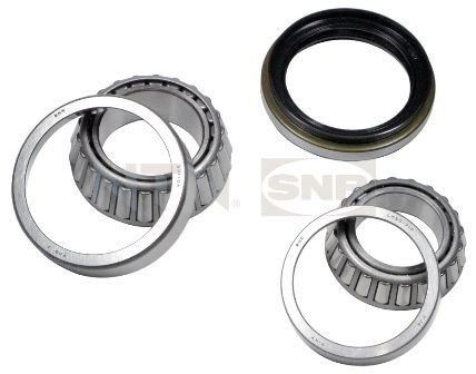 OEM-quality SNR R155.63 Wheel bearing & wheel bearing kit