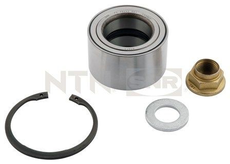 SNR R155.64 Wheel bearing kit 914542