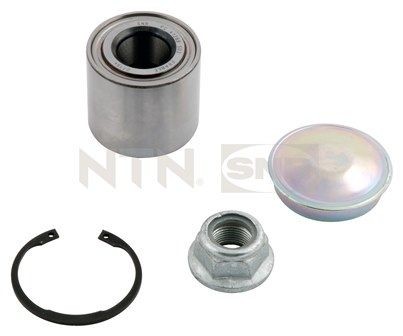 SNR R155.78 Wheel bearing kit 77 01 208 059