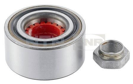 SNR R156.04 Wheel bearing kit 6025102710