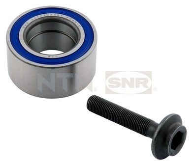 SNR R157.13 Wheel bearing kit 75 mm